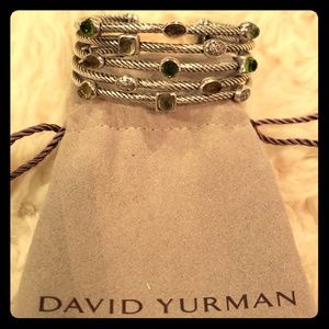 David yurman confetti bracelet